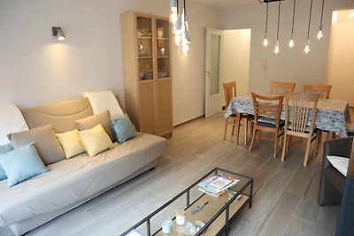 Wohnung in Nieuwpoort nahe Strand