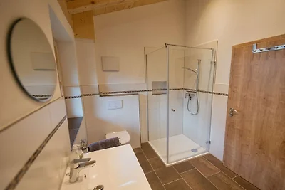 Ferienwohnung mit 2 Schlafzimmer