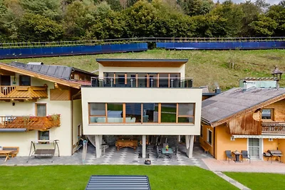 Chalet in Stuhlfelden nahe Skipisten