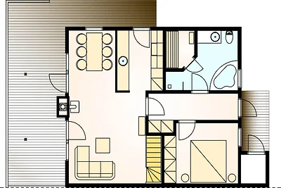Ferienhaus im Schlosspark Bad Saarow