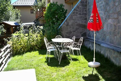 Apartment in Serroz in der Nähe von Skipisten