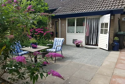 OK36 Vakantiehuis met hond Oostkapelle