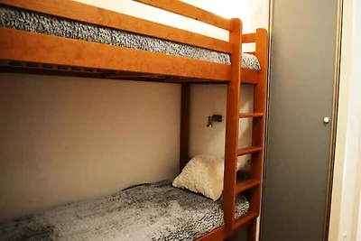 Appartamento a La Mongie vicino al Pic du...