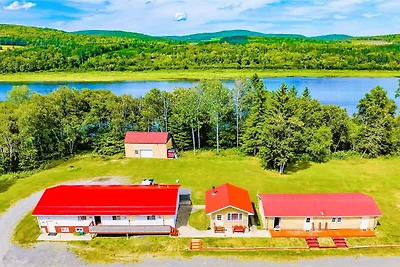 Vakantieappartement Gezinsvakantie Saint-Laurent-des-Mortiers