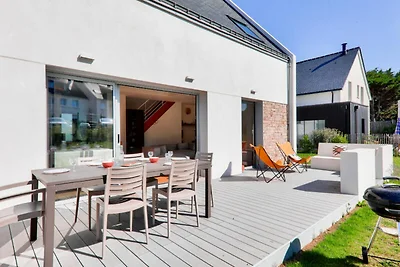 Wohnung auf der Halbinsel Rhuys in Strandnähe