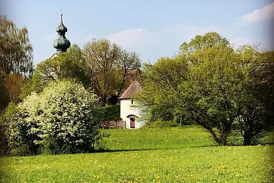 "Weitsee" im Gästehaus Wolfgang
