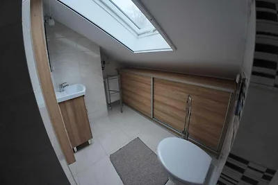 Komfortables Ferienhaus mit privatem Garten