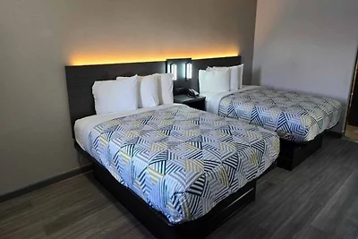 2 Queensize-Betten | Rauchen,...