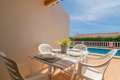 Villa Victoria - Apartment In Cala En Porter