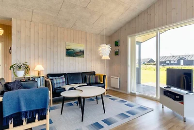 8 Personen Ferienhaus in Løkken-By Traum