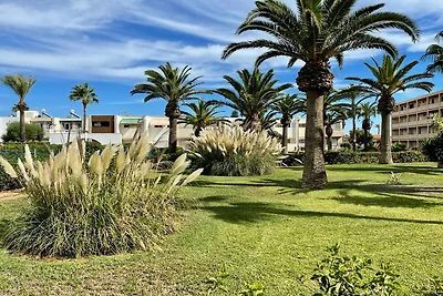 Appartement in Roquetas de Mar met terras