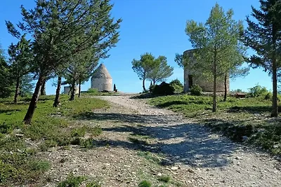 Ferienhaus in Frankreich mit Gartenterrasse