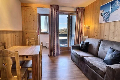 Appartamento a Laitelet con pista sci