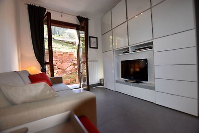 Luxuriöse Ferienwohnung in Argegno