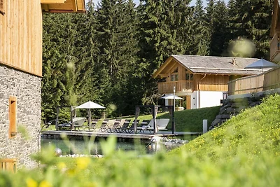 Chalet in Wölting mit Naturschwimmteich
