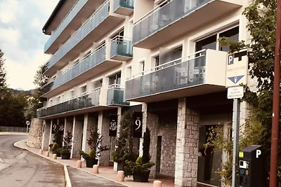 Appartement in Font-Romeu vlakbij kabelbaan