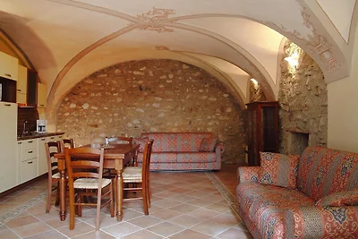 Appartamento per vacanze Borgo Alba Chiara co...