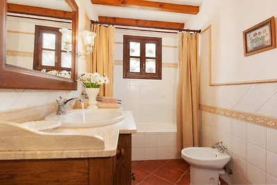 Tranquil Pollensa Villa für 5 Personen