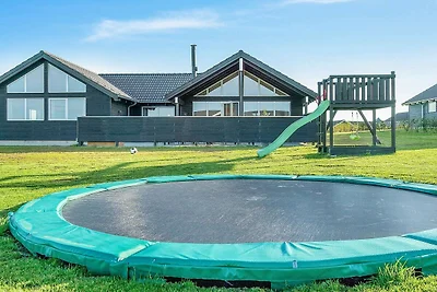 14 Personen Ferienhaus in Bogense