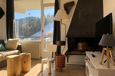 4 Zimmer für 8 Personen