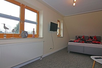 Appartement am Achterwasser in Lütow