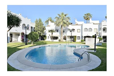 Beach House mit Pools