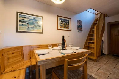 Ferienhaus in Crac'h nahe Locmariaquer Strand