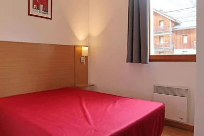 Appartamento a Les Orres con piscina e vista...