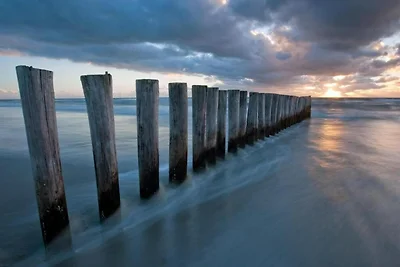 Villa in Domburg nahe Nordseestrand