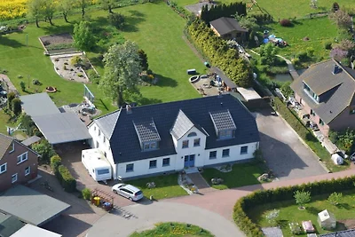 Ferienwohnung in Clausdorf mit Barbecue