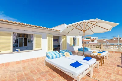 Can Rosito - Casa En S'illot-cala Morlanda