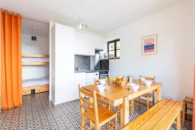 Apartment in Pléneuf-Val-André am Strand