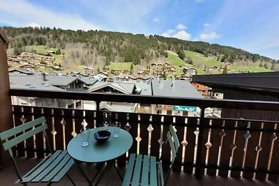 Ferienhaus in Les Gets in der Nähe der...