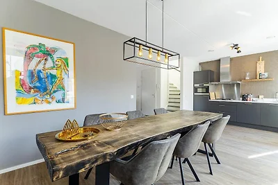 Luxe appartement in Koudekerke met sauna