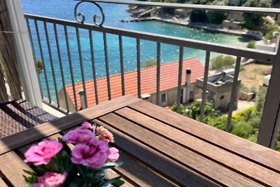 Paradise Apartments-Studio apartment with sea...