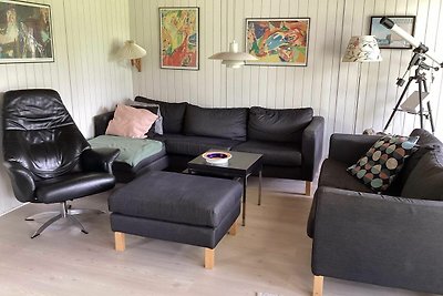 6 persoons vakantie huis in Fårvang