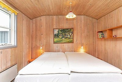 8 Personen Ferienhaus in Hesselager-By Traum