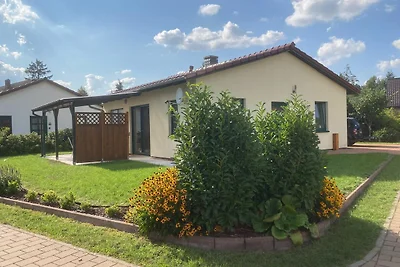 Ferienhaus Pirol am Vilzsee in Mirow