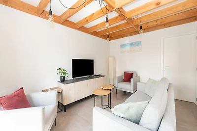 Elegante casa Polder vicino a Koksijde