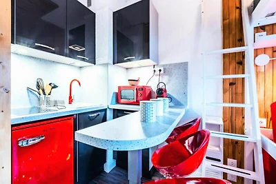 Apartment in Tignes Le Lac an den Skipisten