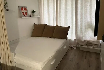 Ferienhaus in Charvet mit Blick auf den Mont...