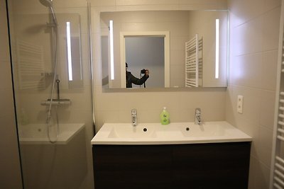 Apartment in Nieuwpoort mit Meerblick