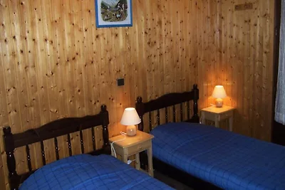 3 camere per 6 persone