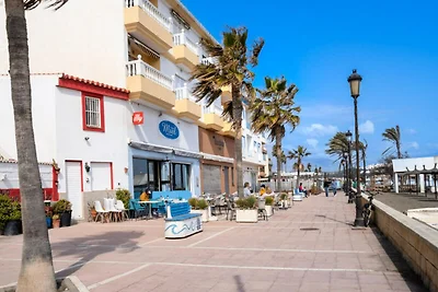 Apartment in Sabinillas in der Nähe des...