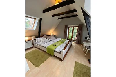 Ferienhaus in Bohlsen mit Schwimmbecken