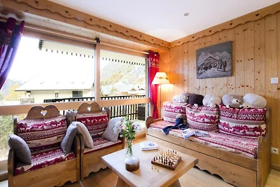 Apartment in Les Deux Alpes in der Nähe des...