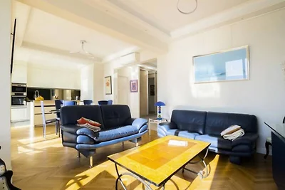 Apartment in Cannes mit atemberaubendem...