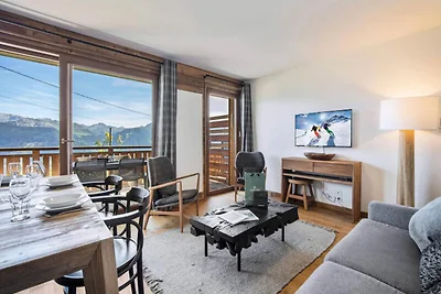 Appartement in de wijk Nantailly