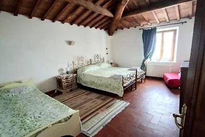Authentic Tuscany Escape with Garden, Near Si...