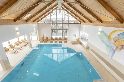 Geräumiges Chalet beim Skigebiet in Sankt...